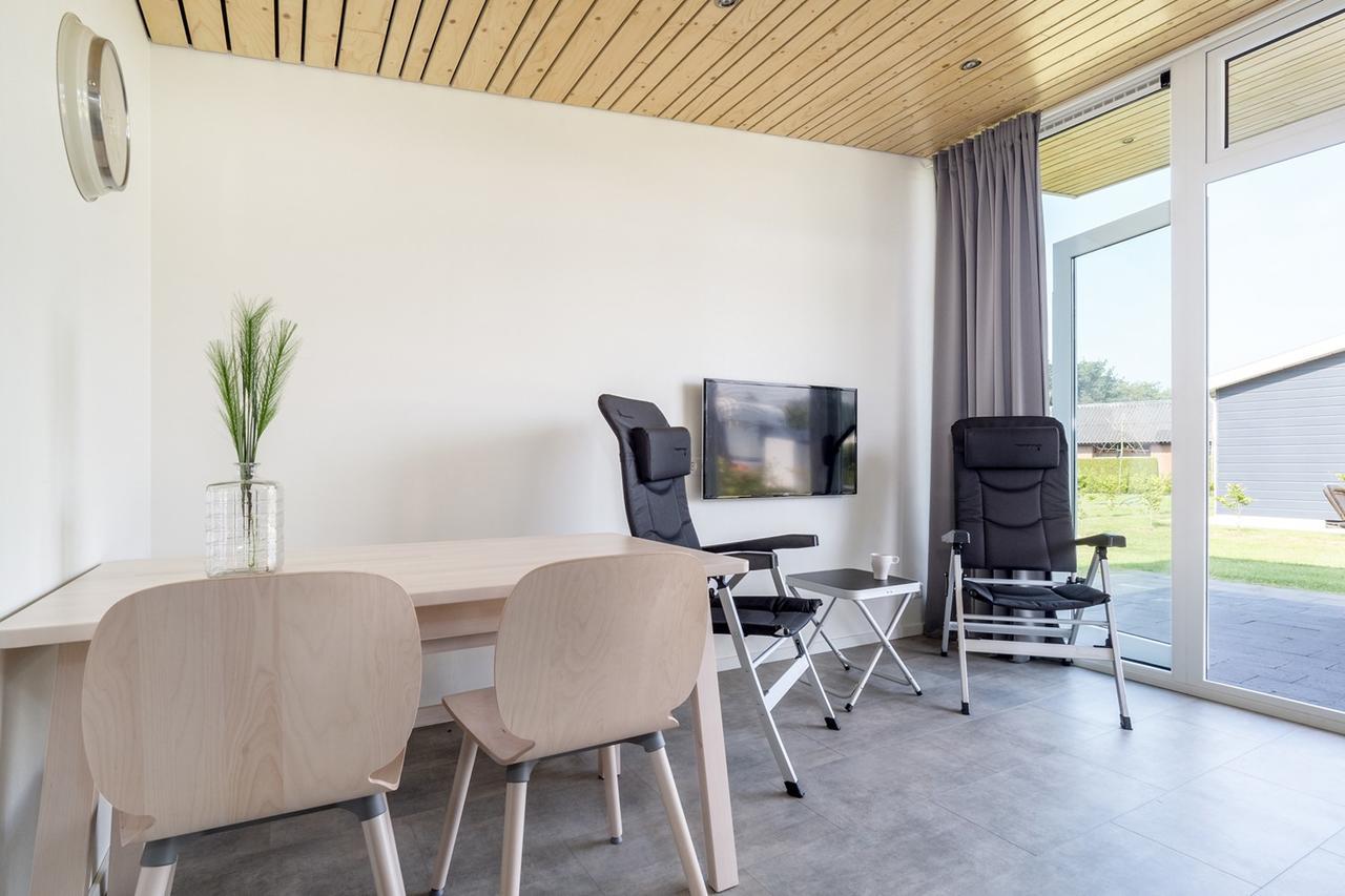 Luxe Tiny House Villa Stroe  Bagian luar foto