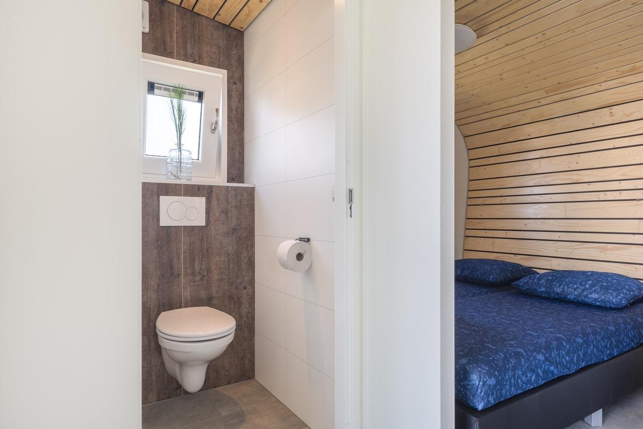 Luxe Tiny House Villa Stroe  Bagian luar foto