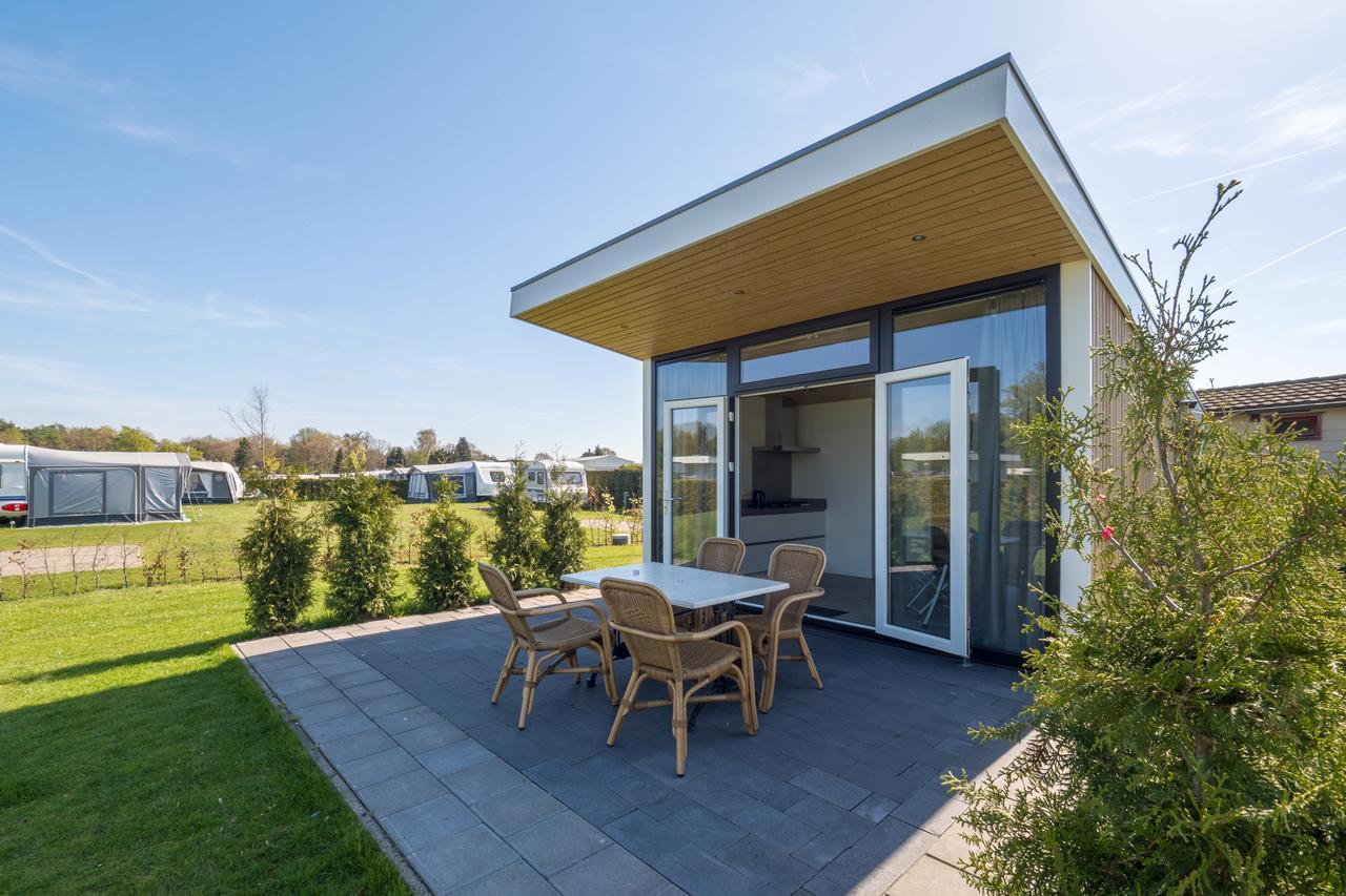 Luxe Tiny House Villa Stroe  Bagian luar foto